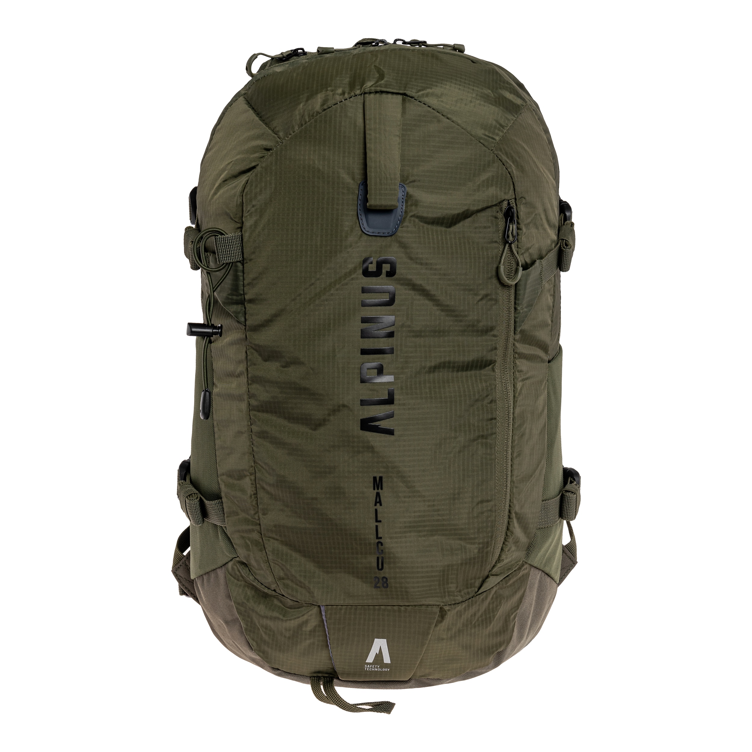 Alpinus - Mallcu - Wanderrucksack 28l - Grün