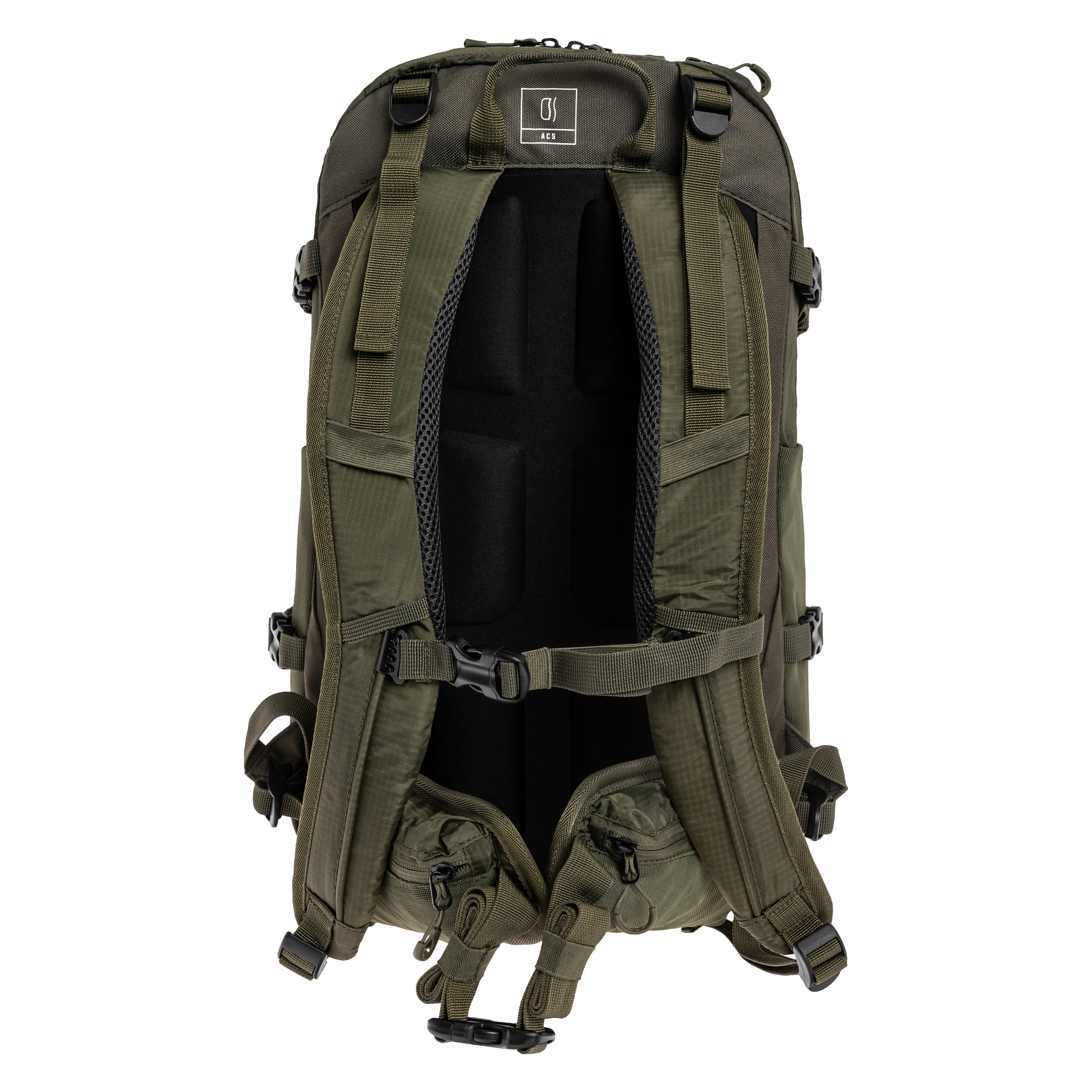 Alpinus - Mallcu - Wanderrucksack 28l - Grün