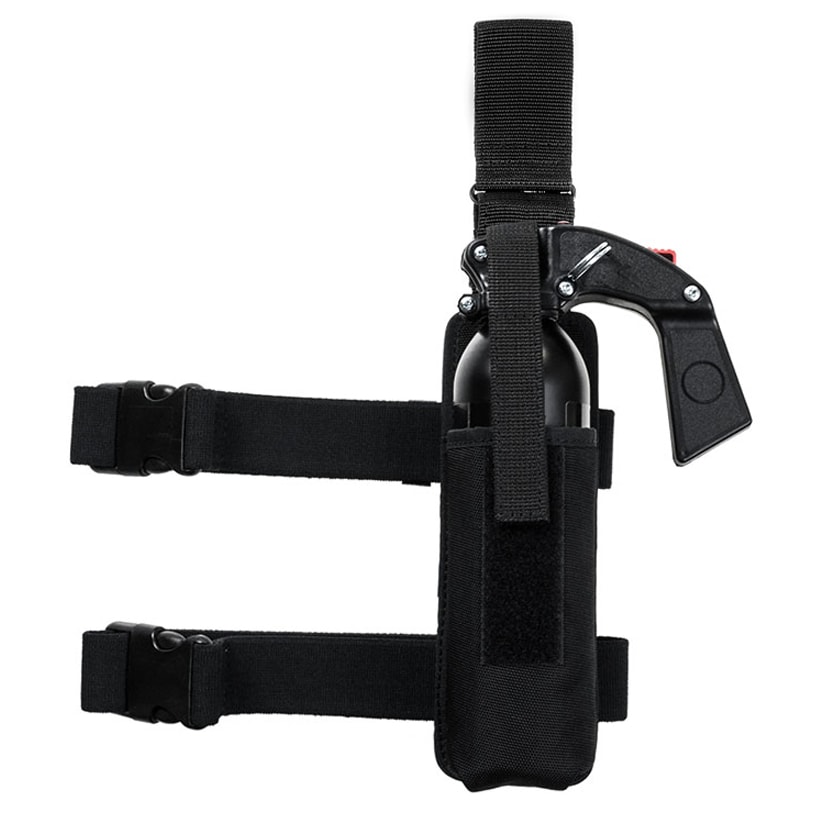 LUX Holster für Pfefferspray - Feuerlöscher
