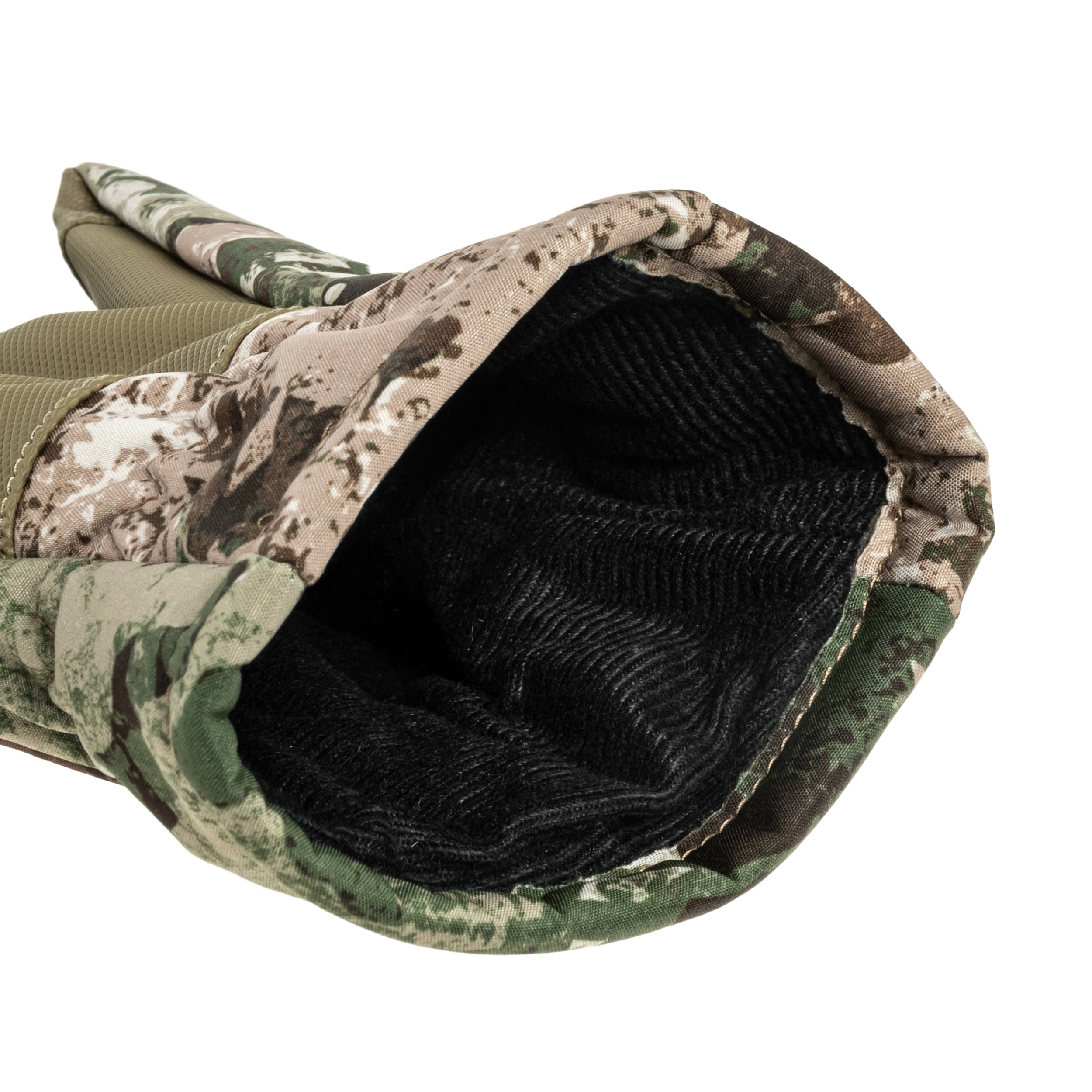 Mil-Tec - Softshell Thinsulate Winterhandschuhe - Phantomleaf WASP I Z2