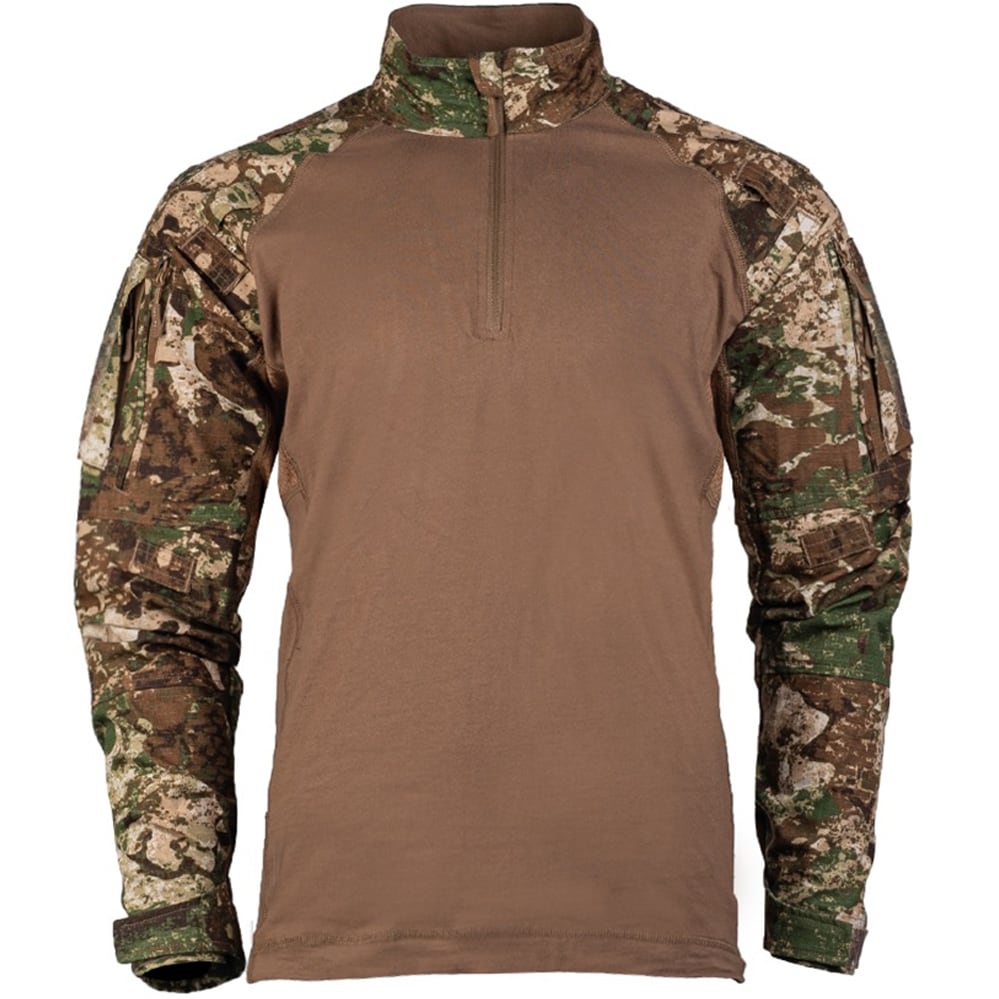 Mil-Tec - Tactical Feld 2.0 - Taktisches Sweatshirt - Phantomleaf WASP I Z2