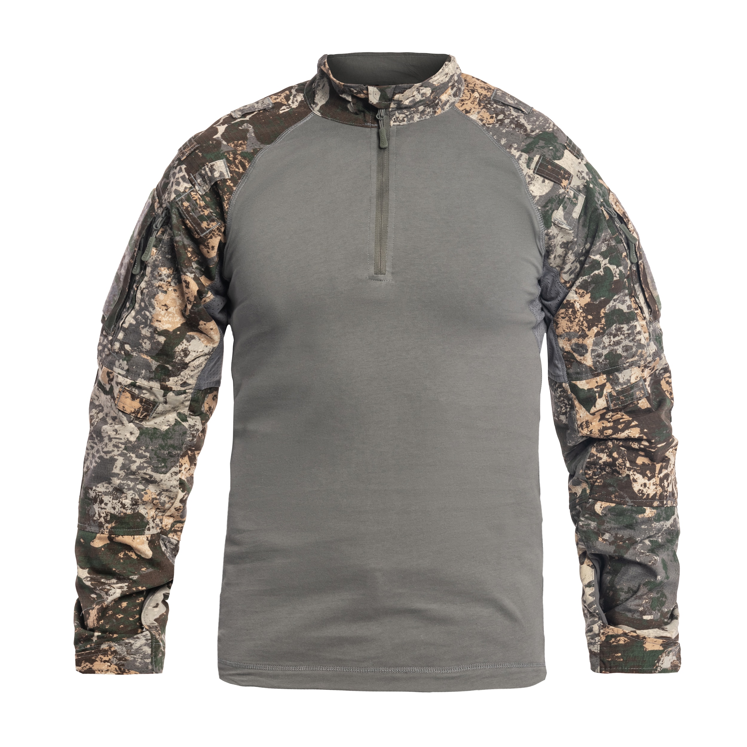 Mil-Tec - Tactical Feld 2.0 - Taktisches Sweatshirt - Phantomleaf WASP I Z1B