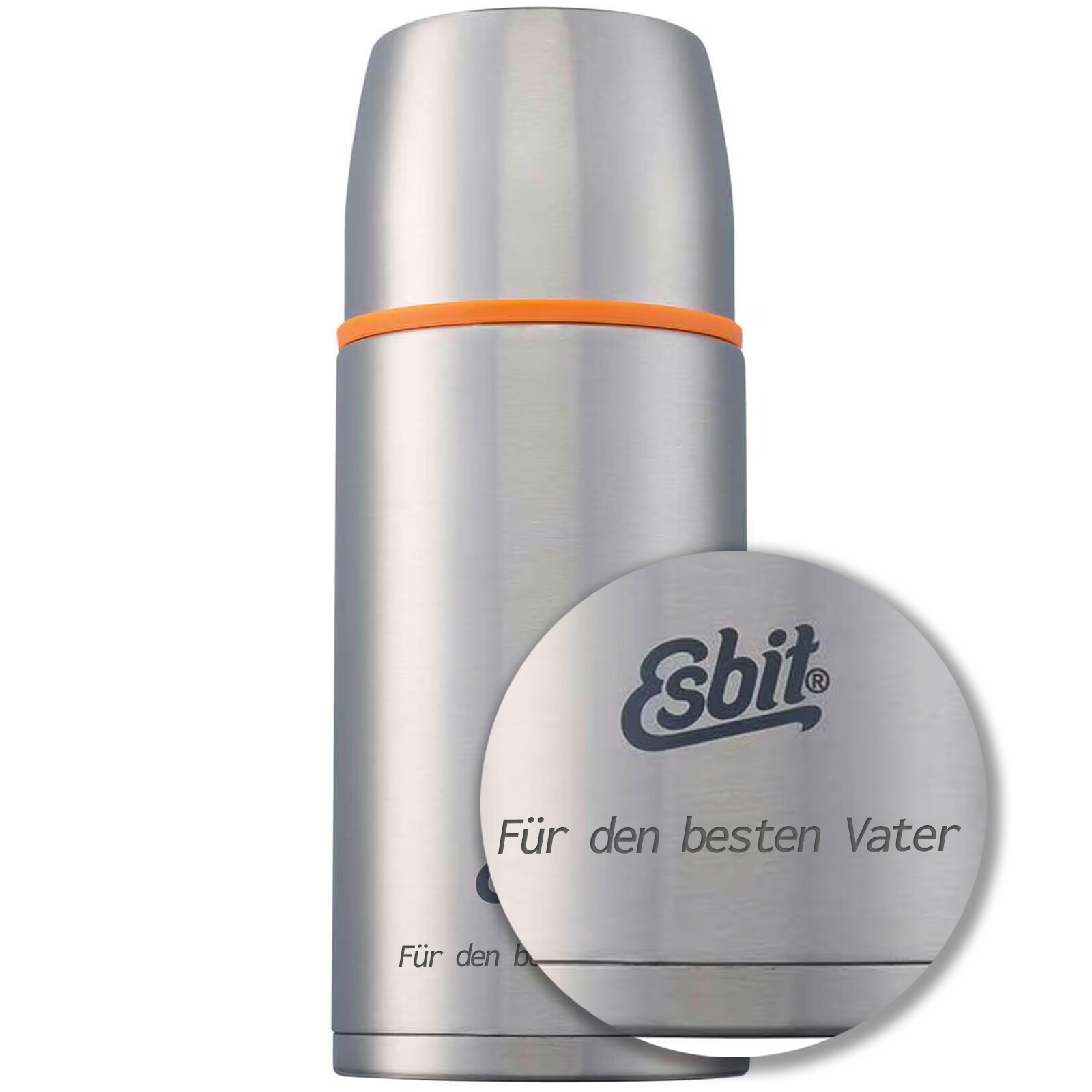 Esbit - Vacuum Flask ISO - Thermoskanne - 0,75l