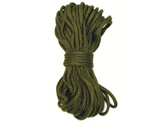 BCB - Paracord - Seil - grün