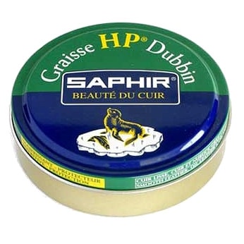 Saphir - BDC HP Dubbin - Lederfett 100 ml - Schwarz