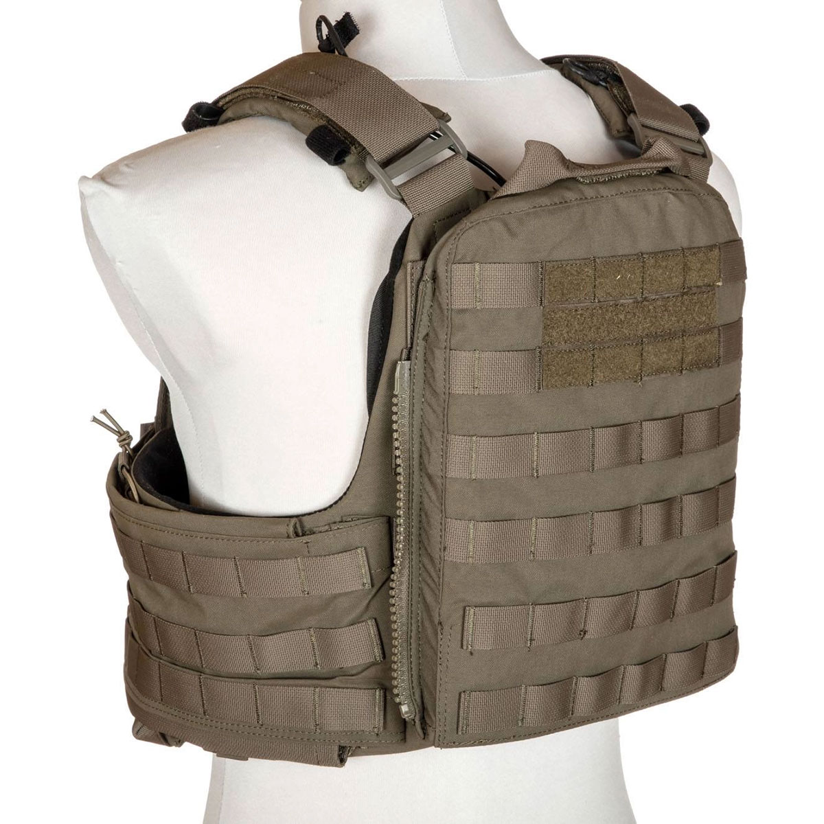 Primal Gear - Heavy Plate Carrier Modon - Taktische Weste - Oliv