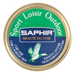Saphir - BDC Sport - Lederfett 100 ml - Farblos