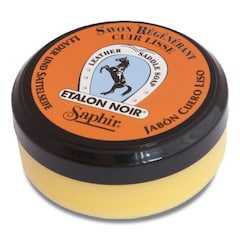 Saphir - BDC Etalon Noir Soap - Seife zur Lederpflege 100 ml