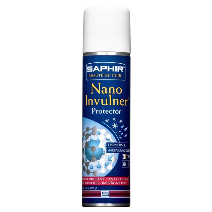 Saphir - BDC Nano Invulner - Imprägnierspray für Leder 250 ml