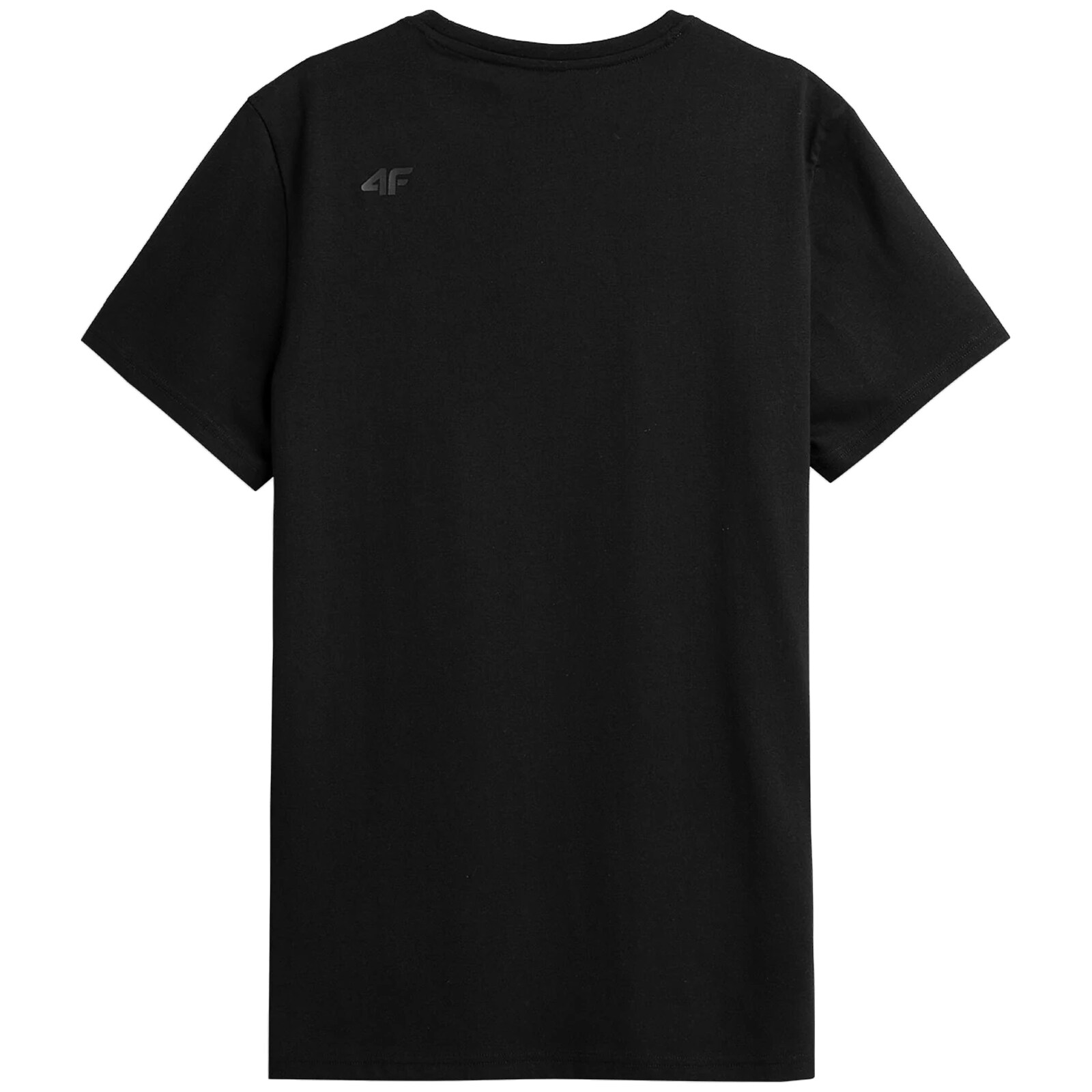 4F - TSM352 - T-Shirt 3 St. - Schwarz