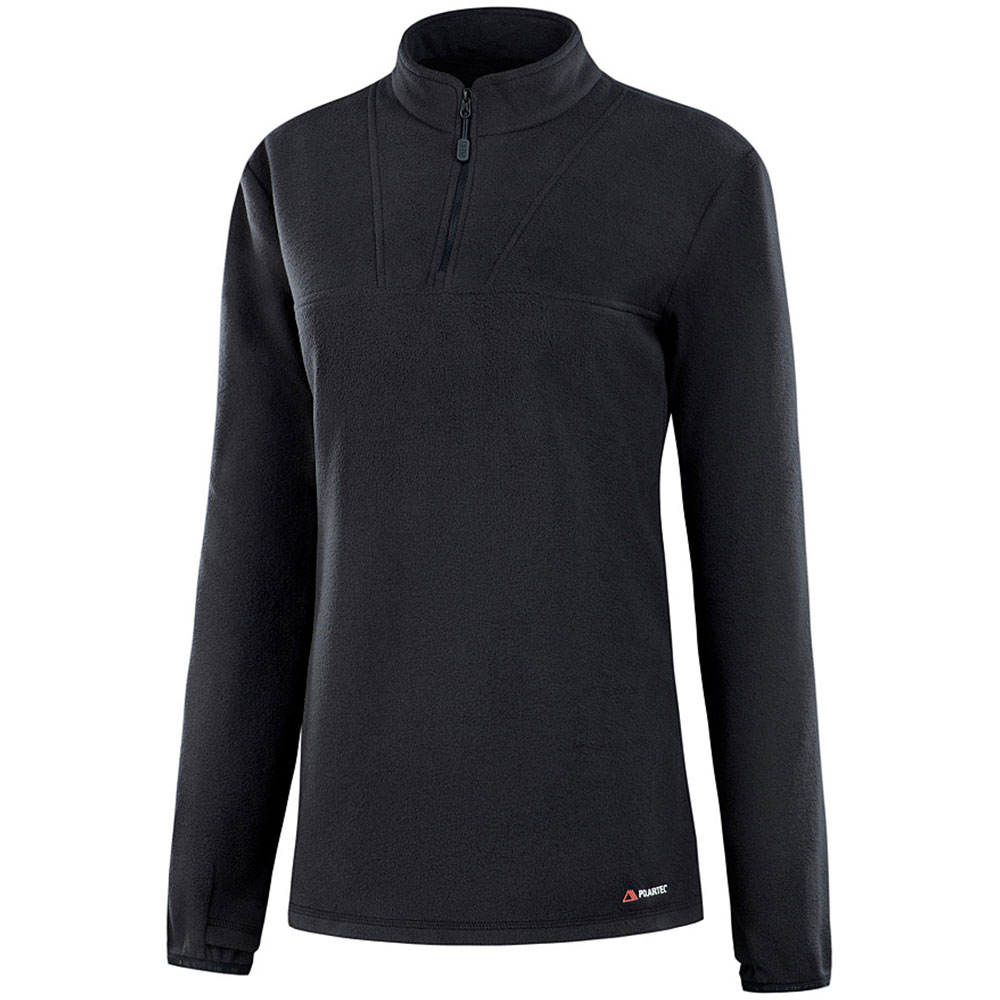 M-Tac - Polartec Lady Fleece-Sweatshirt für Damen - Black