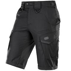 M-Tac Aggressor Gen.II Flex Shorts - Black