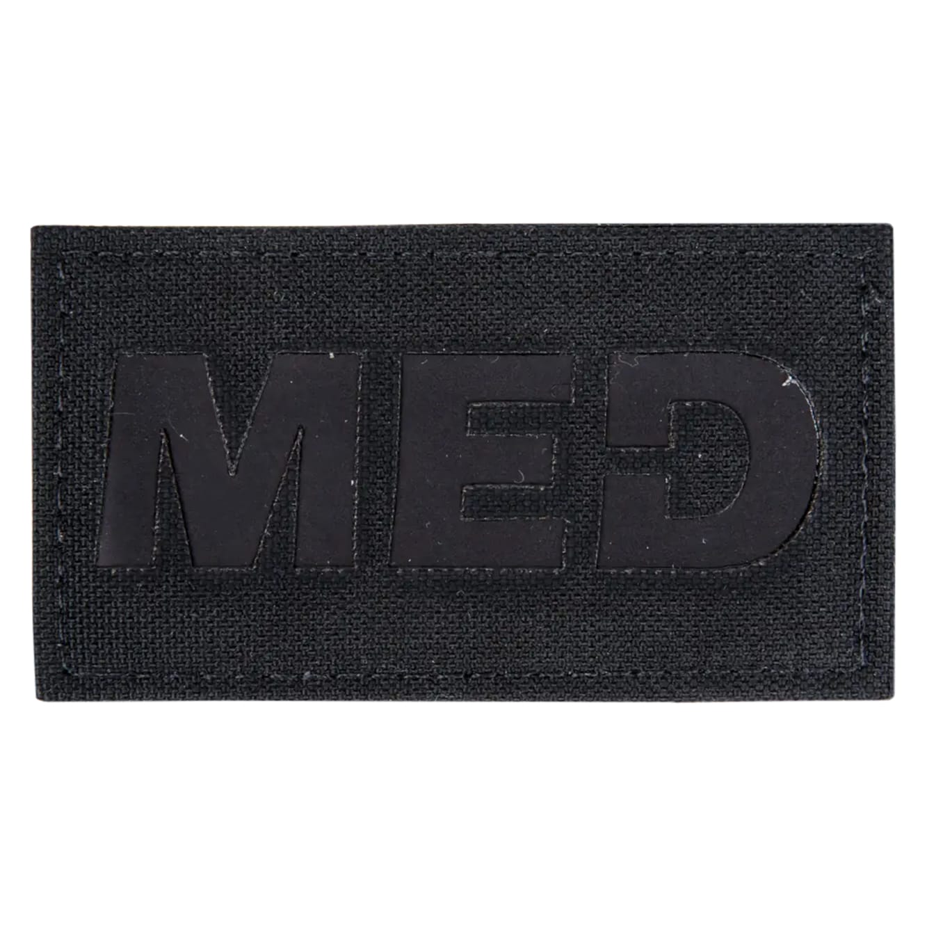 GTW Gear - MED IR Aufnäher - Black