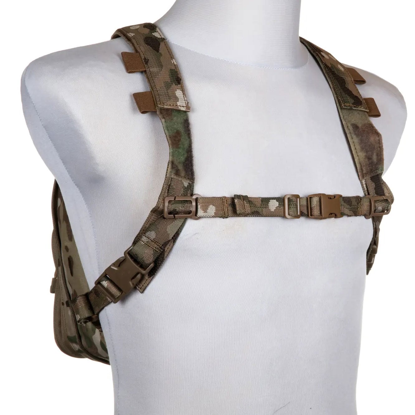 Primal Gear - Mini Map Plesio - Taktischer Rucksack 12-24 l - MultiCam