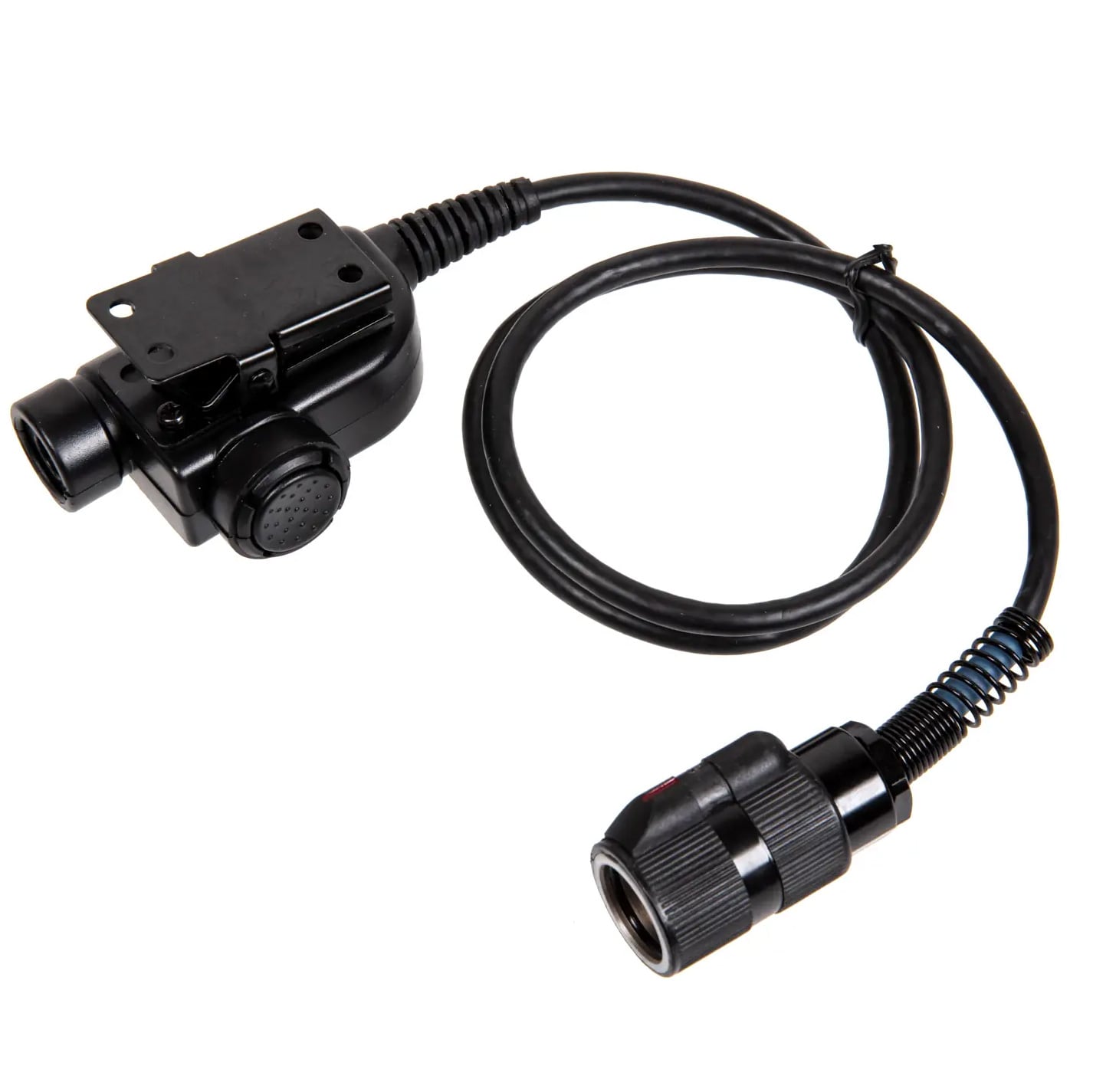 Tac-Sky - Silynx PTT-Taste für Funkgerät Typ PRC 152/148 - Black