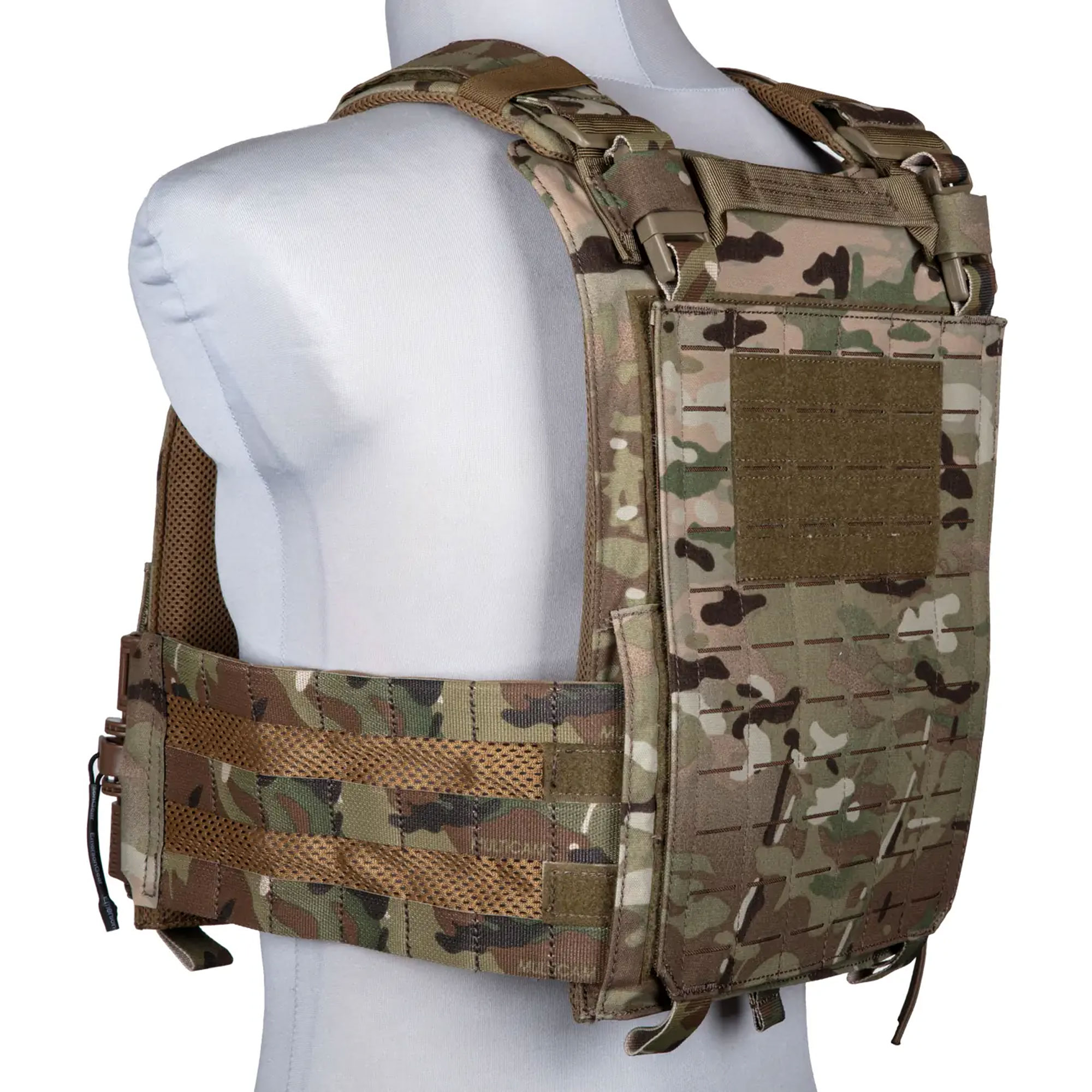 Emerson - Lavc Assault Plate Carrier - Taktische Weste - MultiCam