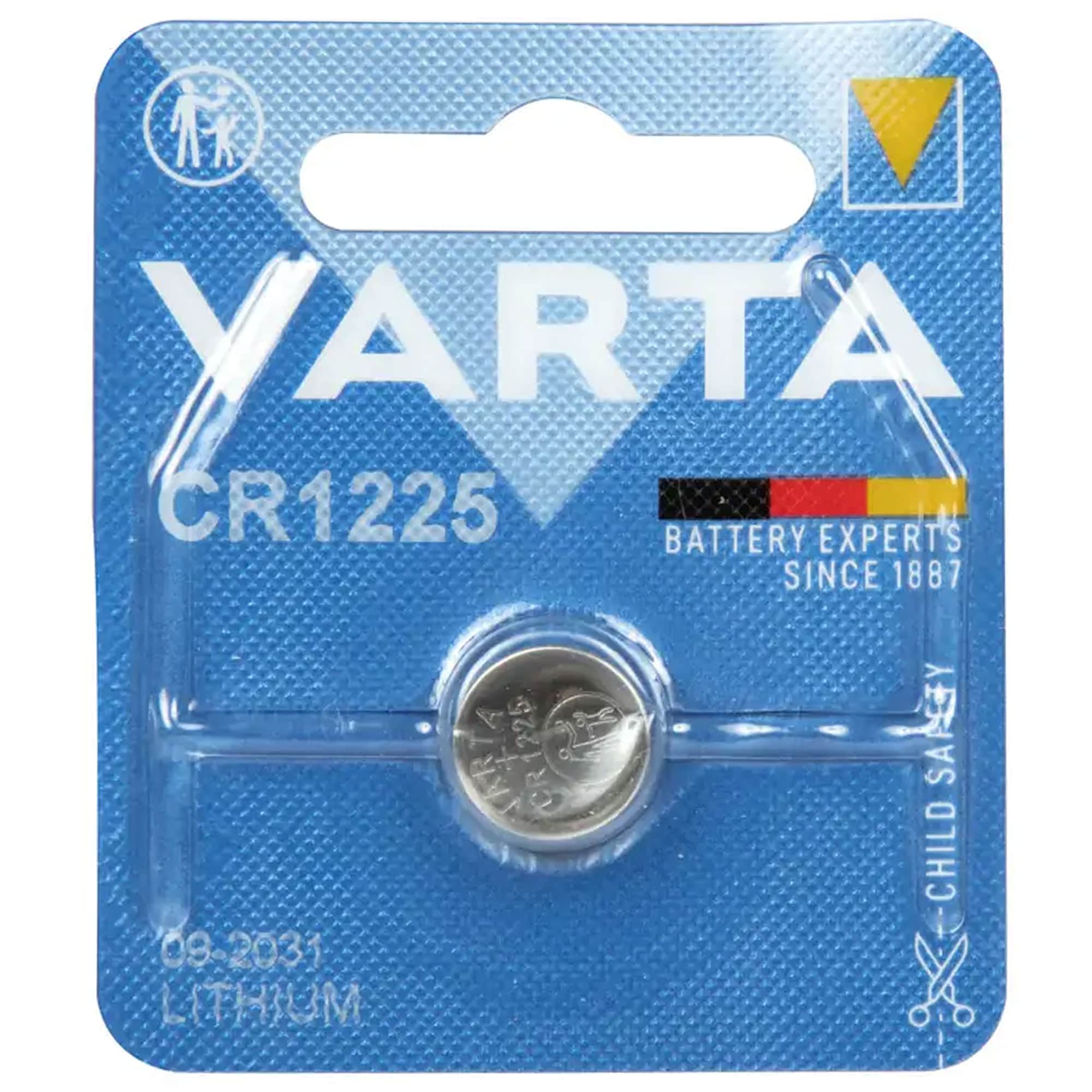 Varta - CR1225 3 V - Lithium-Akku