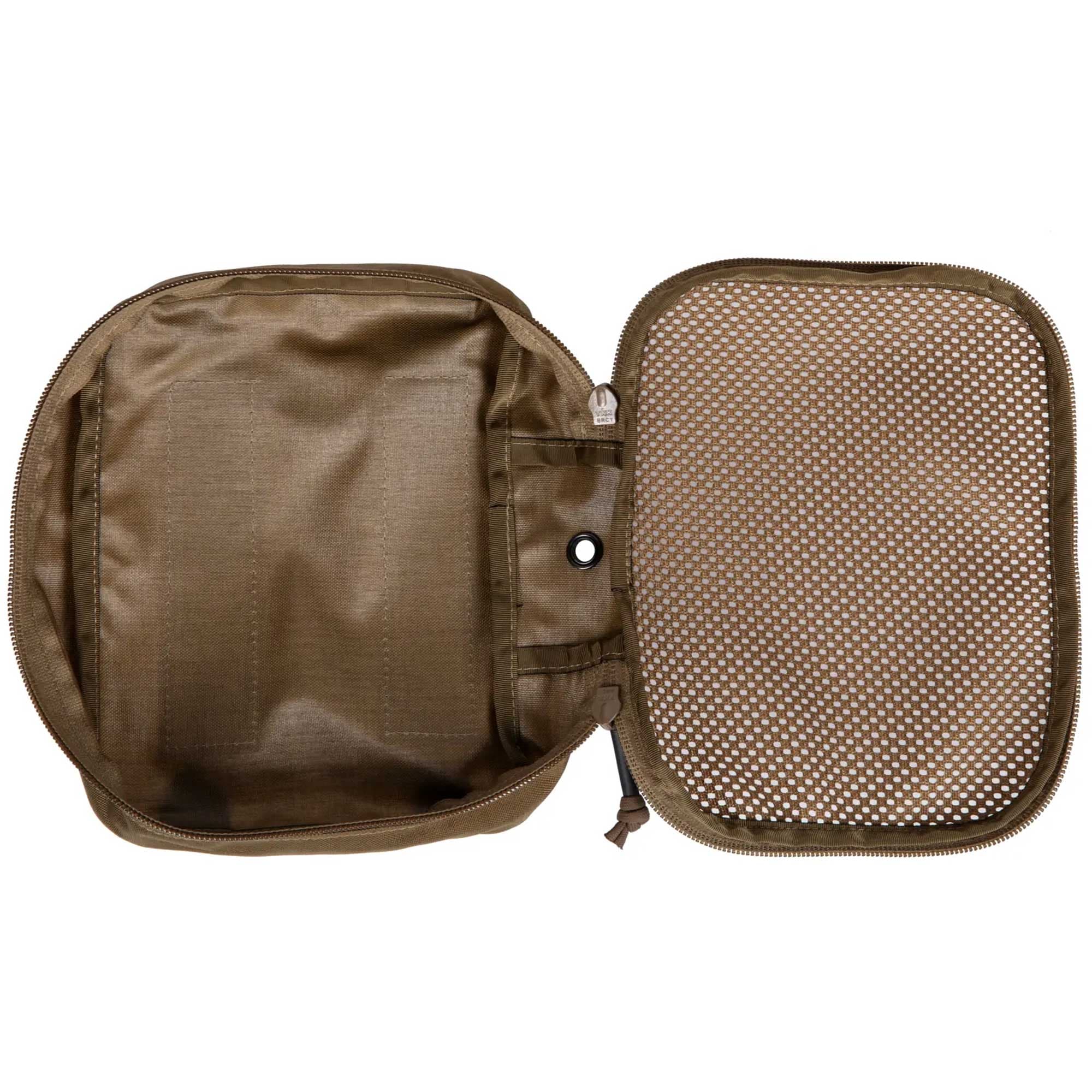 GTW Gear - Tasche mit Netzfenster - Coyote Brown