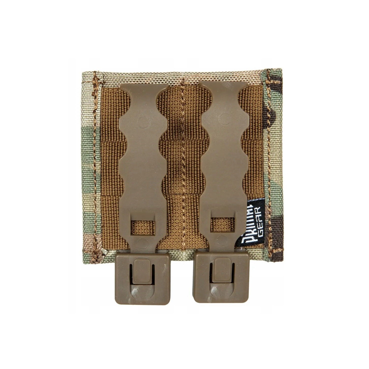 Primal Gear - Docus Magazintasche für 7,62-Magazine - Multicam