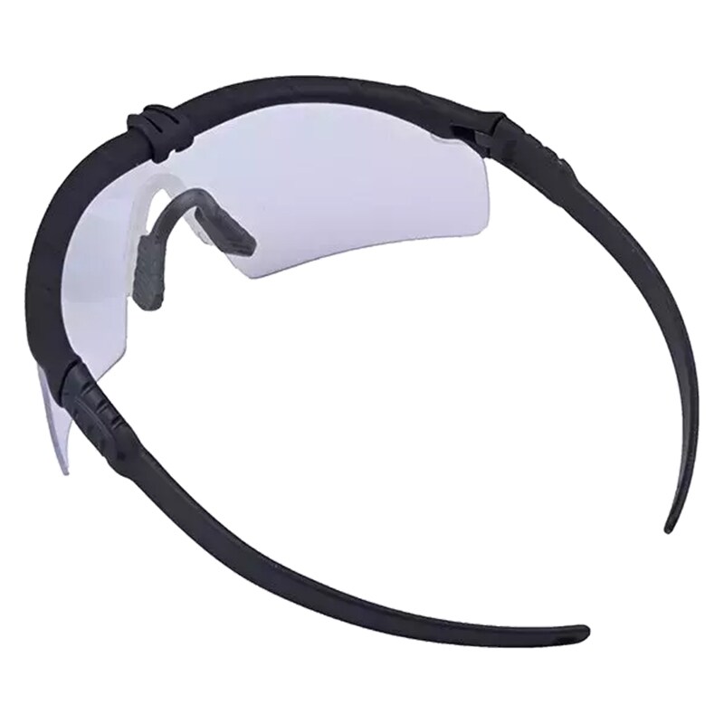 GFC - Taktische Brille - Black/Transparent