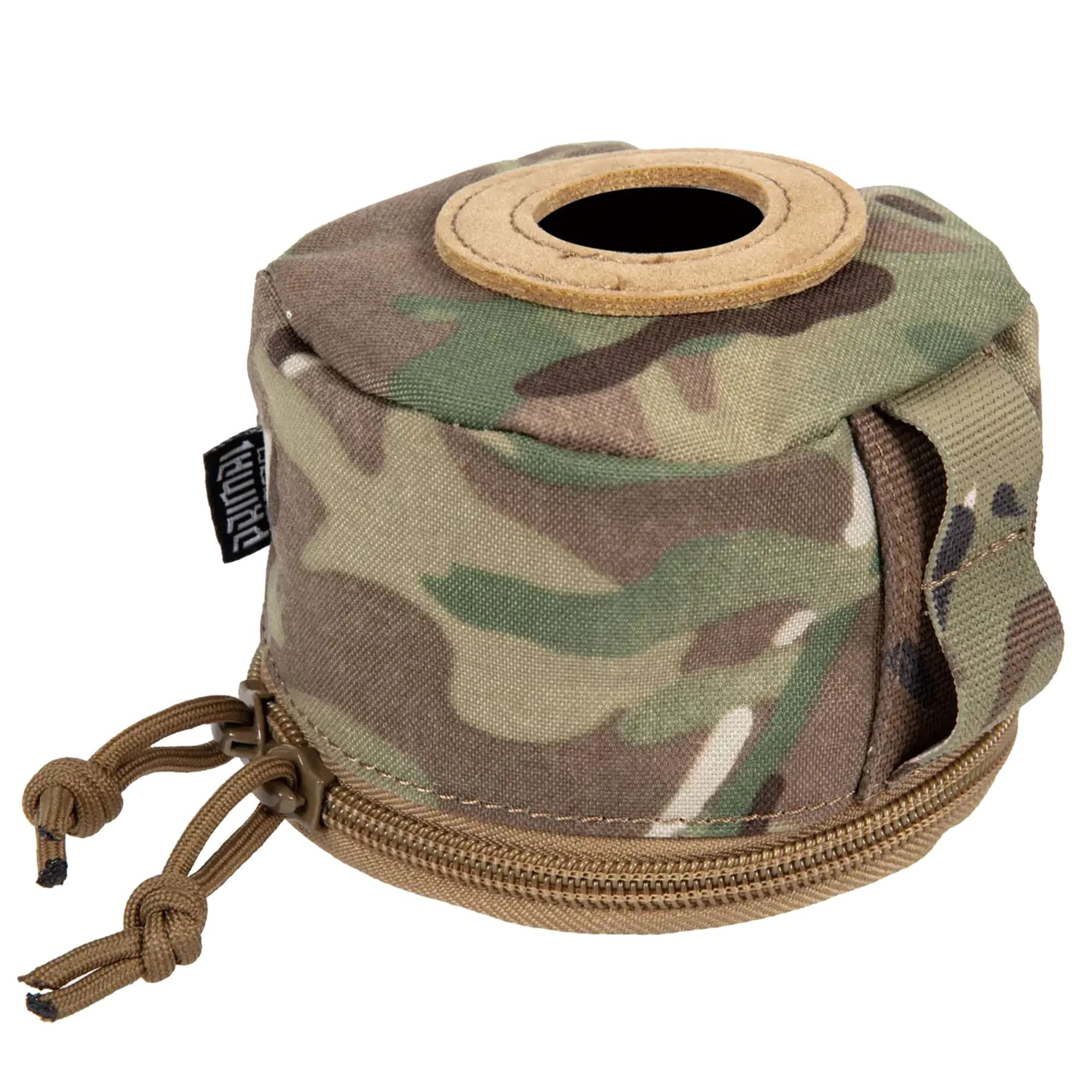 Primal Gear - Bronto - Hülle für Tourist-Gasbrenner (klein) - MultiCam