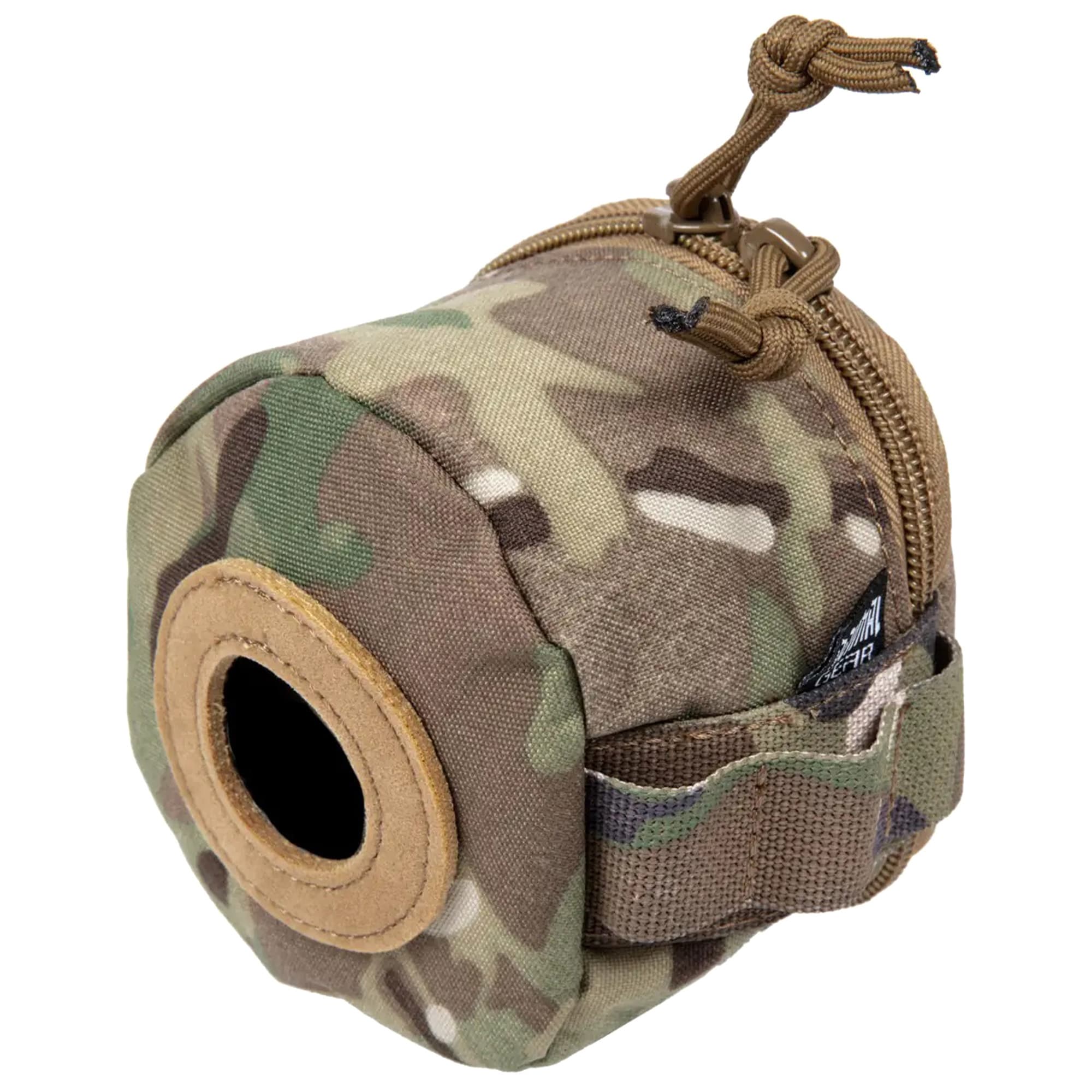 Primal Gear - Bronto - Hülle für Tourist-Gasbrenner (klein) - MultiCam