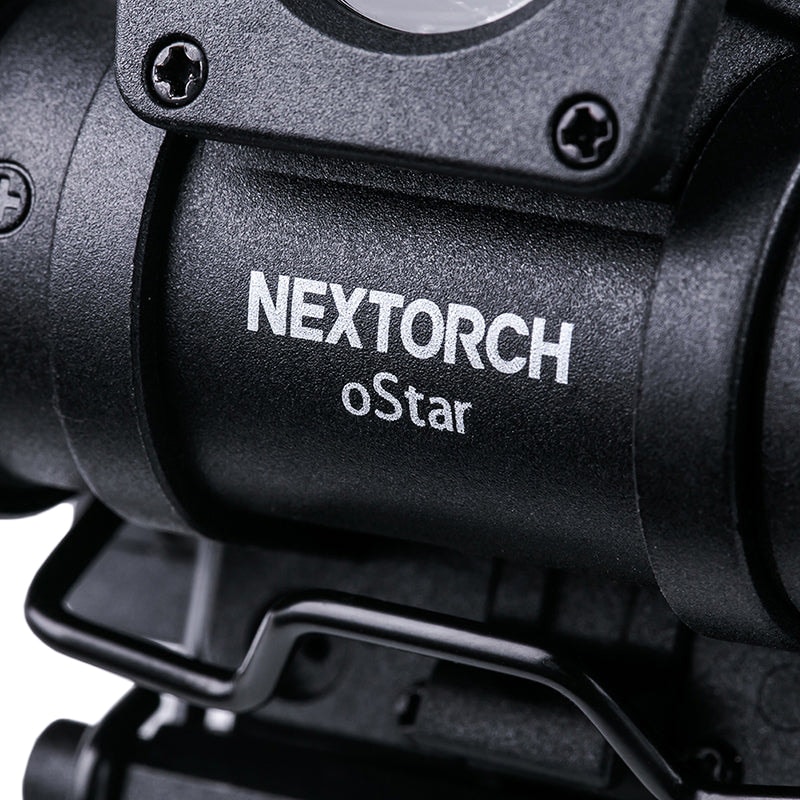 Nextorch - Ostar - Stirntaschenlampe - 500 Lumen