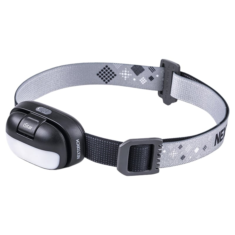 Nextorch - iStar - Stirnlampe - 450 Lumen