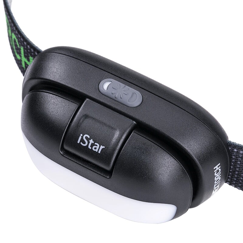 Nextorch - iStar - Stirnlampe - 450 Lumen