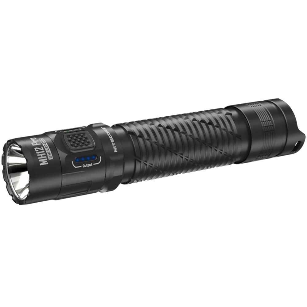 Nitecore - MH12 Pro - Tachenlampe 3300 Lumen