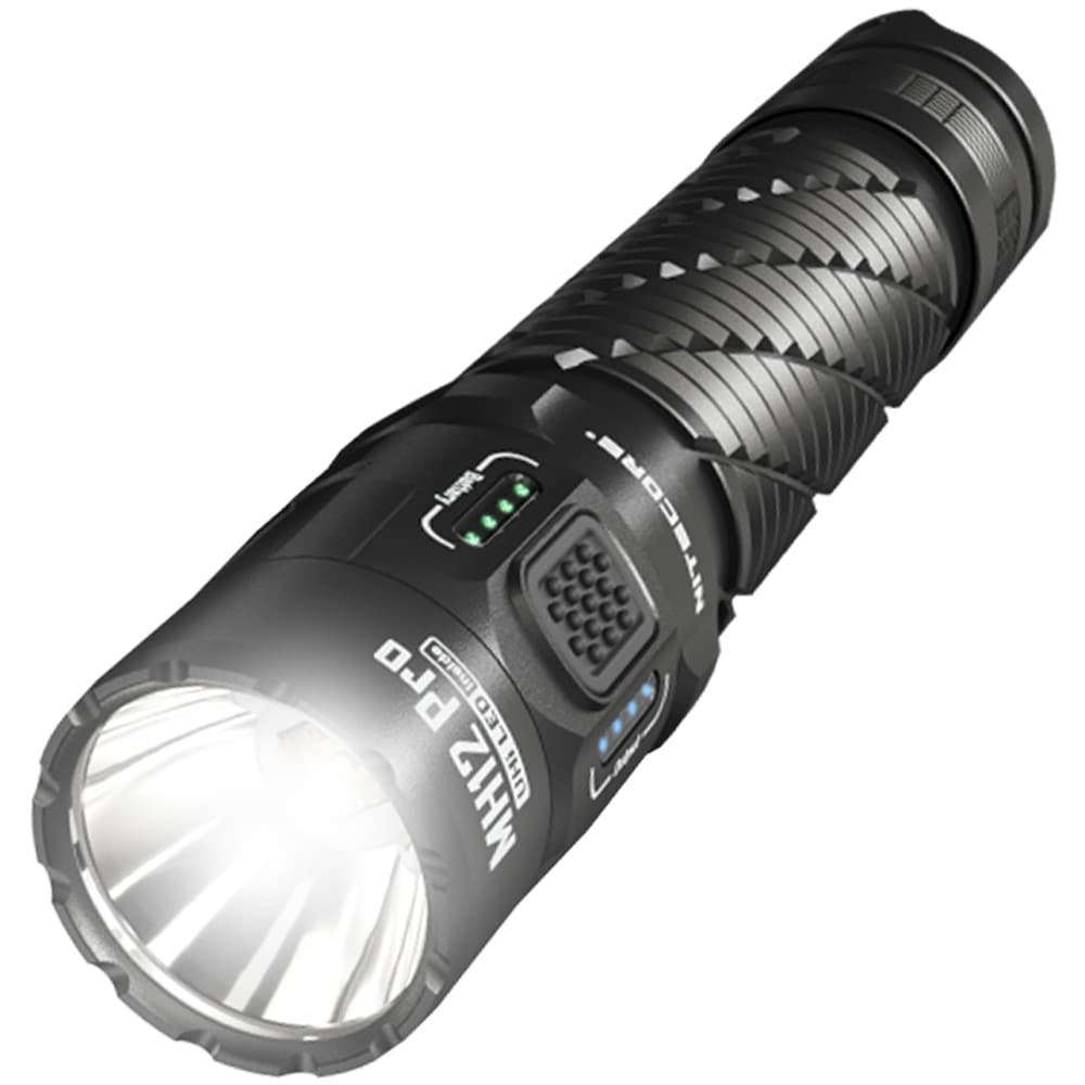 Nitecore - MH12 Pro - Tachenlampe 3300 Lumen