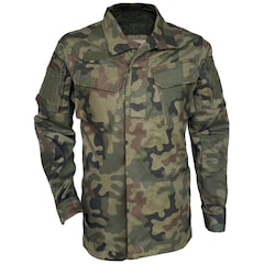 Bluse für Felduniform - Muster 2010