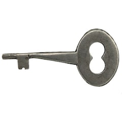 Kel-Met - Handschellenschlüssel - Flach