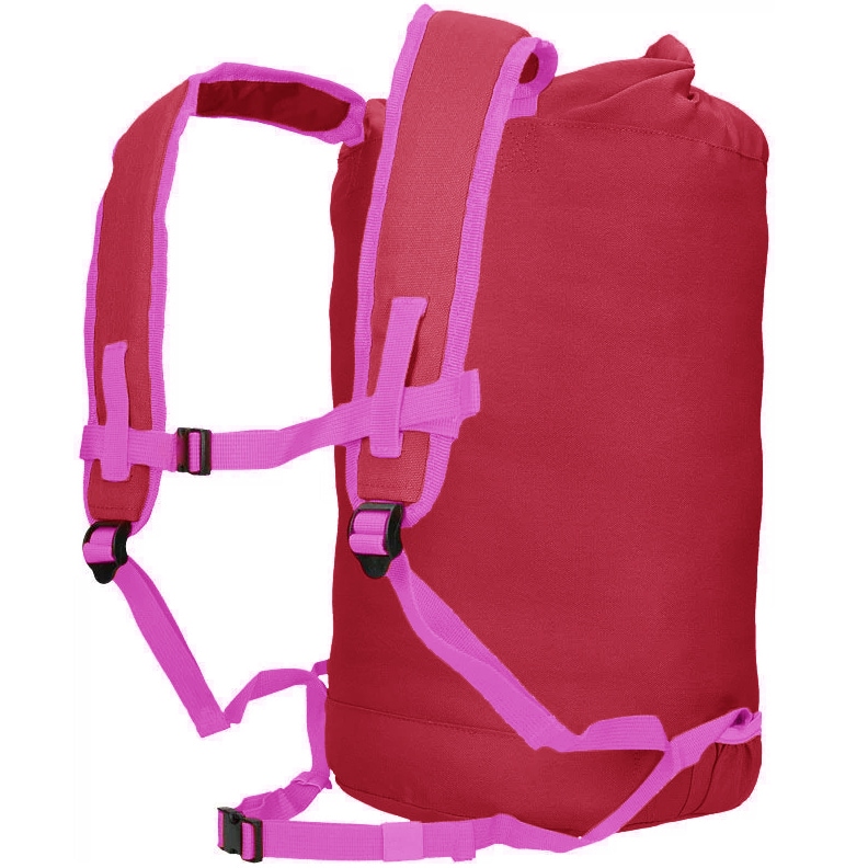 Highlander - Urban Rockhopper Daysack - Rucksack 30 l - Burgundy