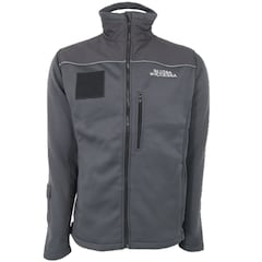 Sortmund - Prison Service - Sweatshirt - Stahlgrau