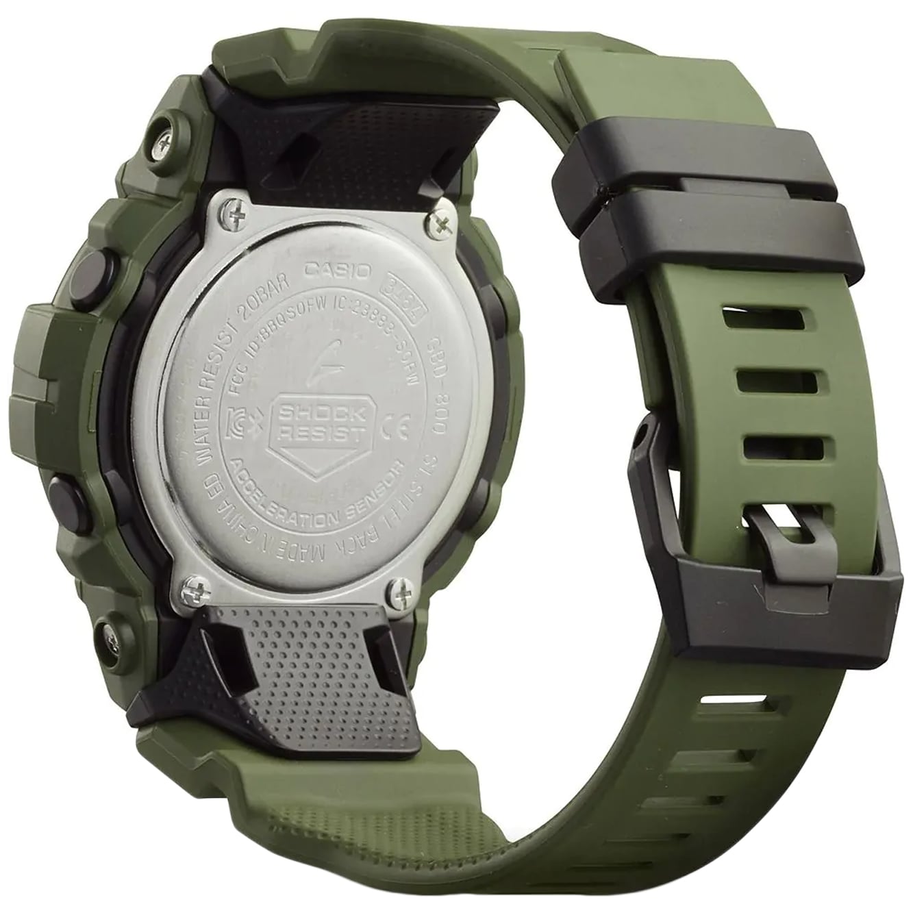 Casio - G-Shock G-Sqad GBD-800UC-3ER - Armbanduhr