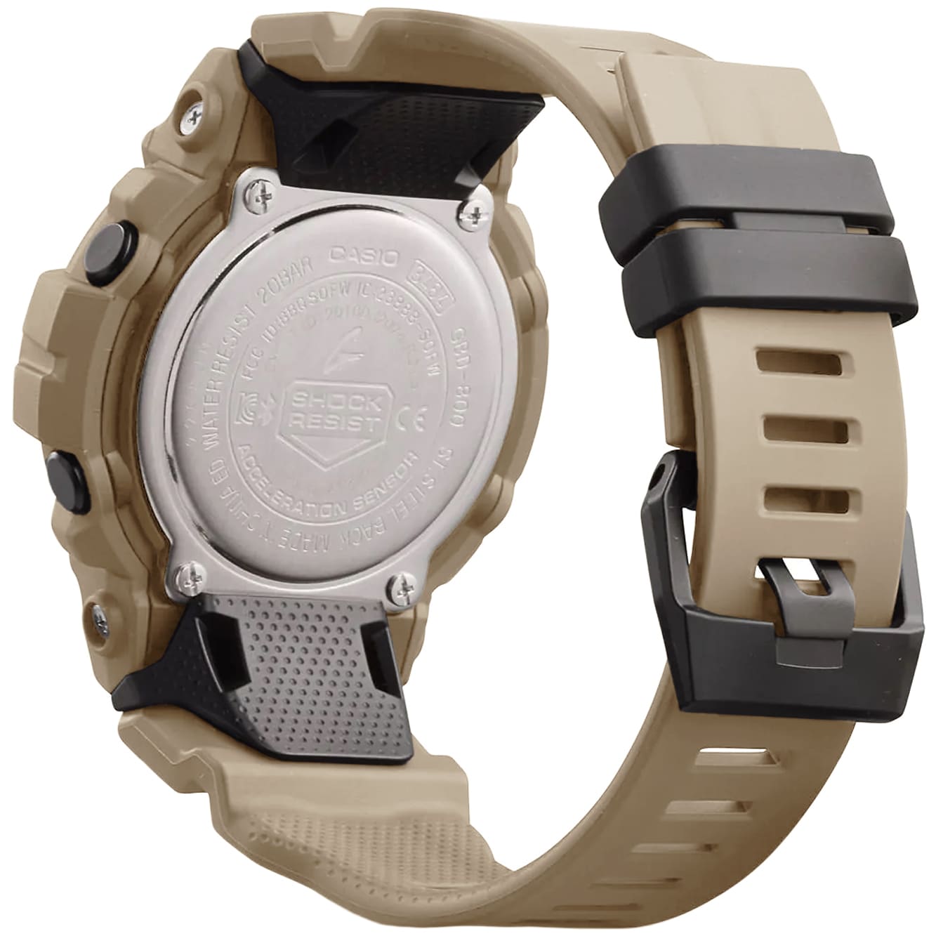 Casio - G-Shock G-Sqad GBD-800UC-5ER - Armbanduhr