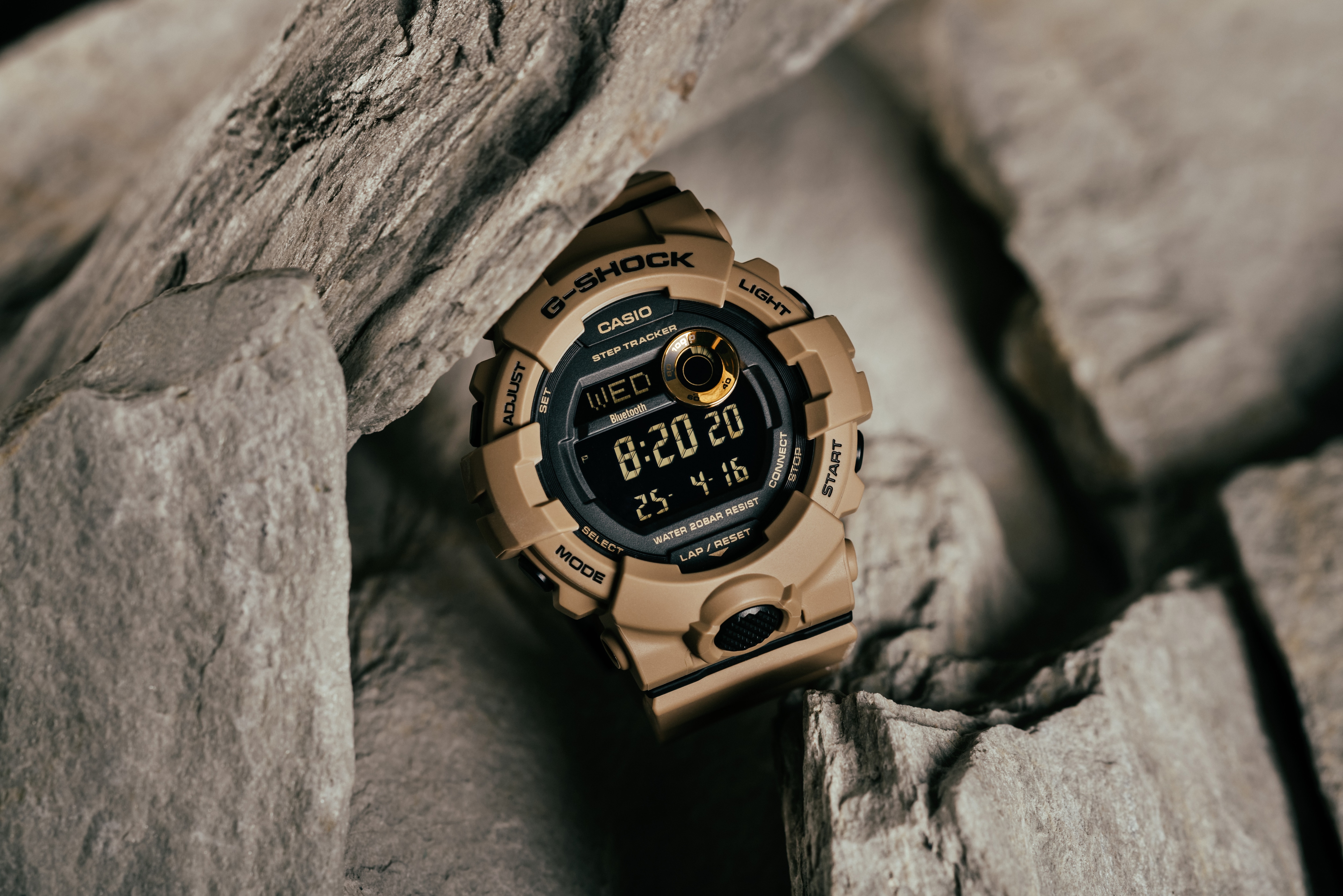 Casio - G-Shock G-Sqad GBD-800UC-5ER - Armbanduhr