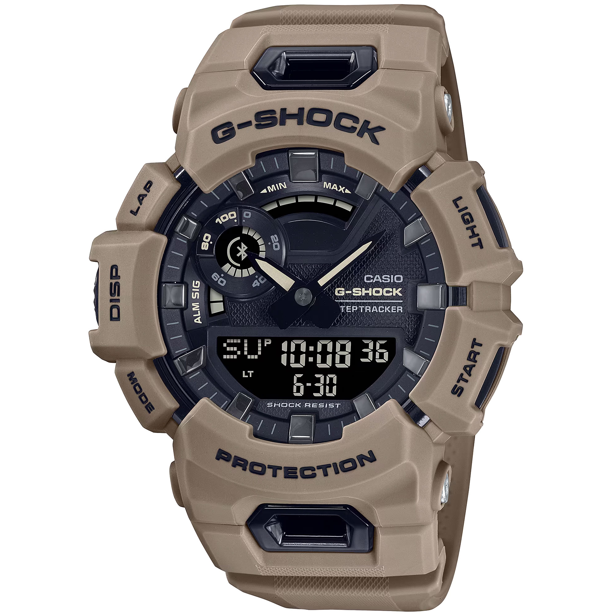 Casio G Shock G Squad GBA 900UU 5A Armbanduhr online kaufen MILITARY.EU Shop