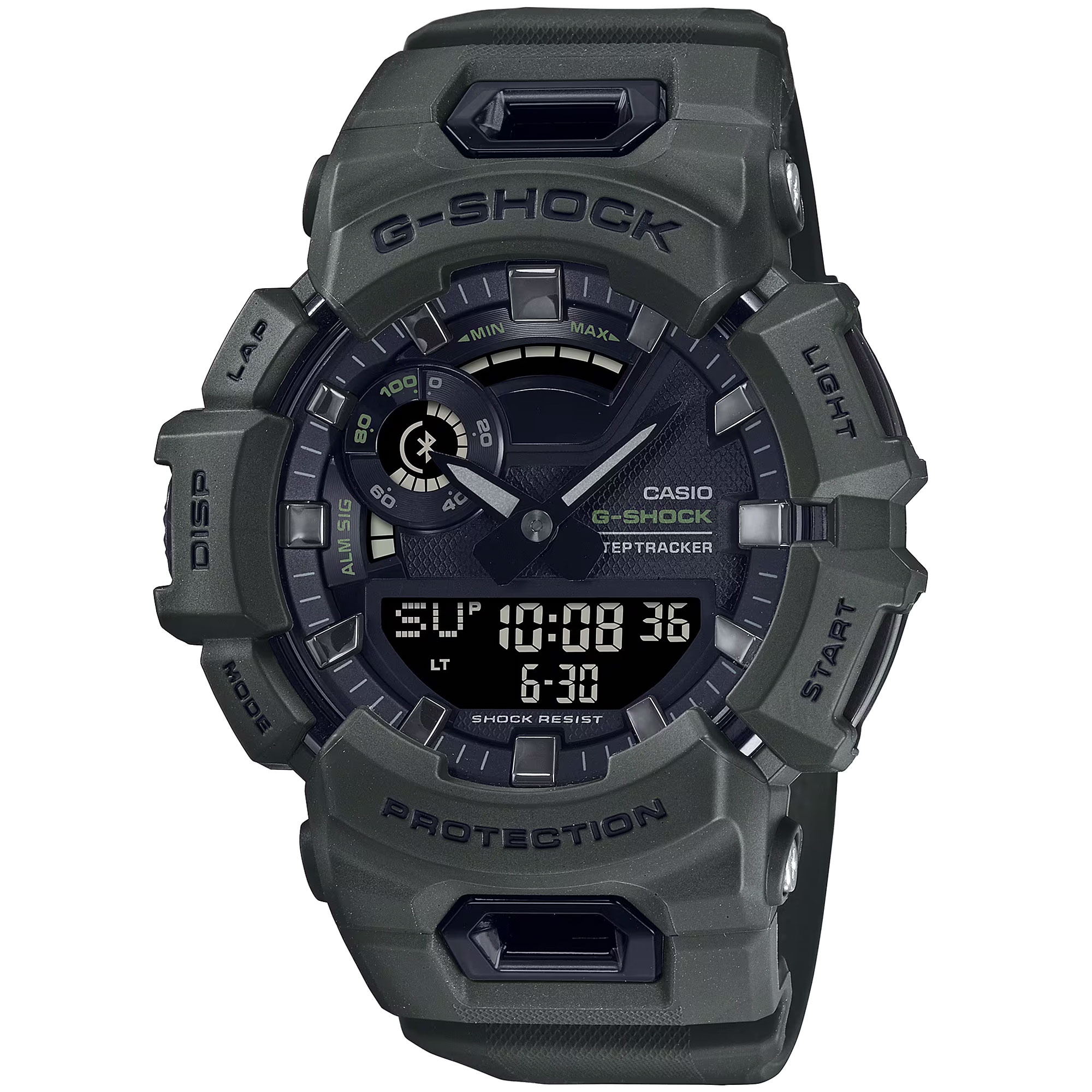 Casio G Shock G Squad GBA 900UU 3A Armbanduhr online kaufen MILITARY.EU Shop