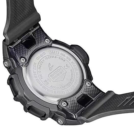 Casio - G-Shock G-Squad GBA-900-1A - Armbanduhr