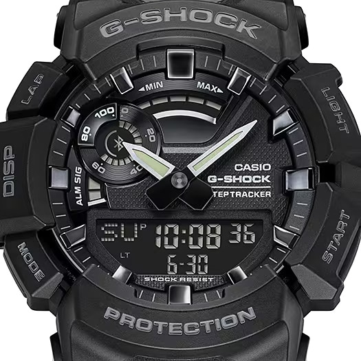 Casio - G-Shock G-Squad GBA-900-1A - Armbanduhr