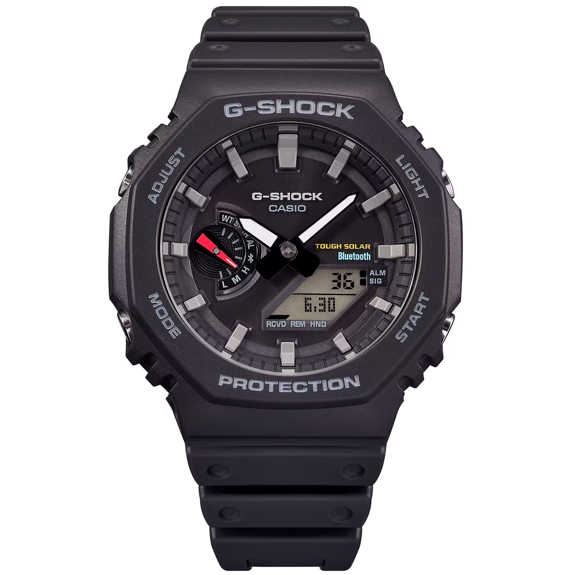 Casio - G-Shock Octagon GA-B2100-1A - Armbanduhr