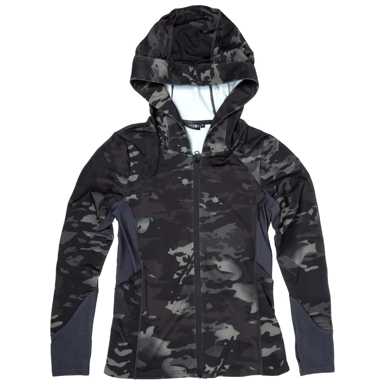 Sweatshirt parka best sale