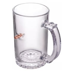 Lucky Shot USA - Krug mit .308 Geschoss - 444 ml