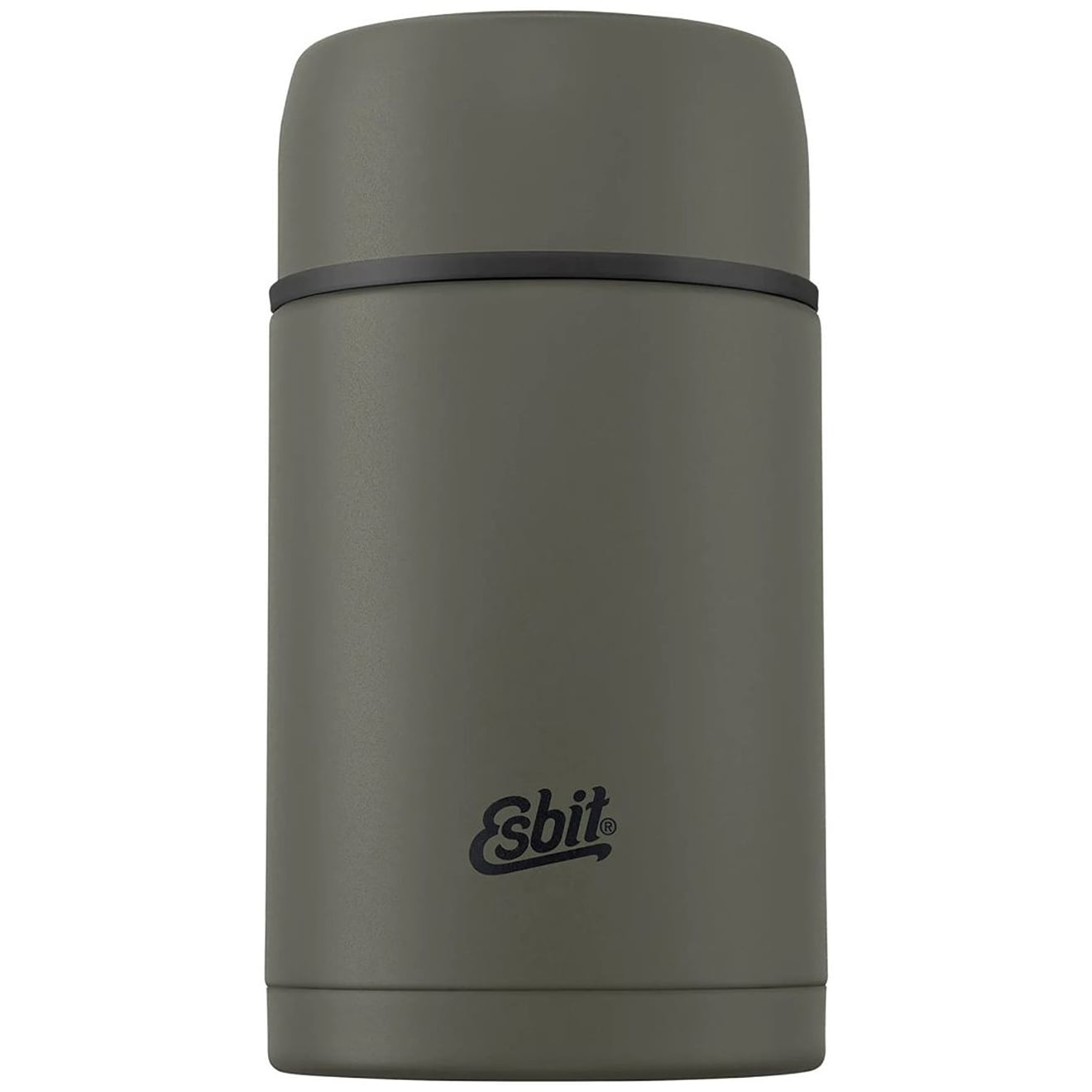 Esbit - Food Jug 1 l - Lunch-Thermoskanne - Olive Green