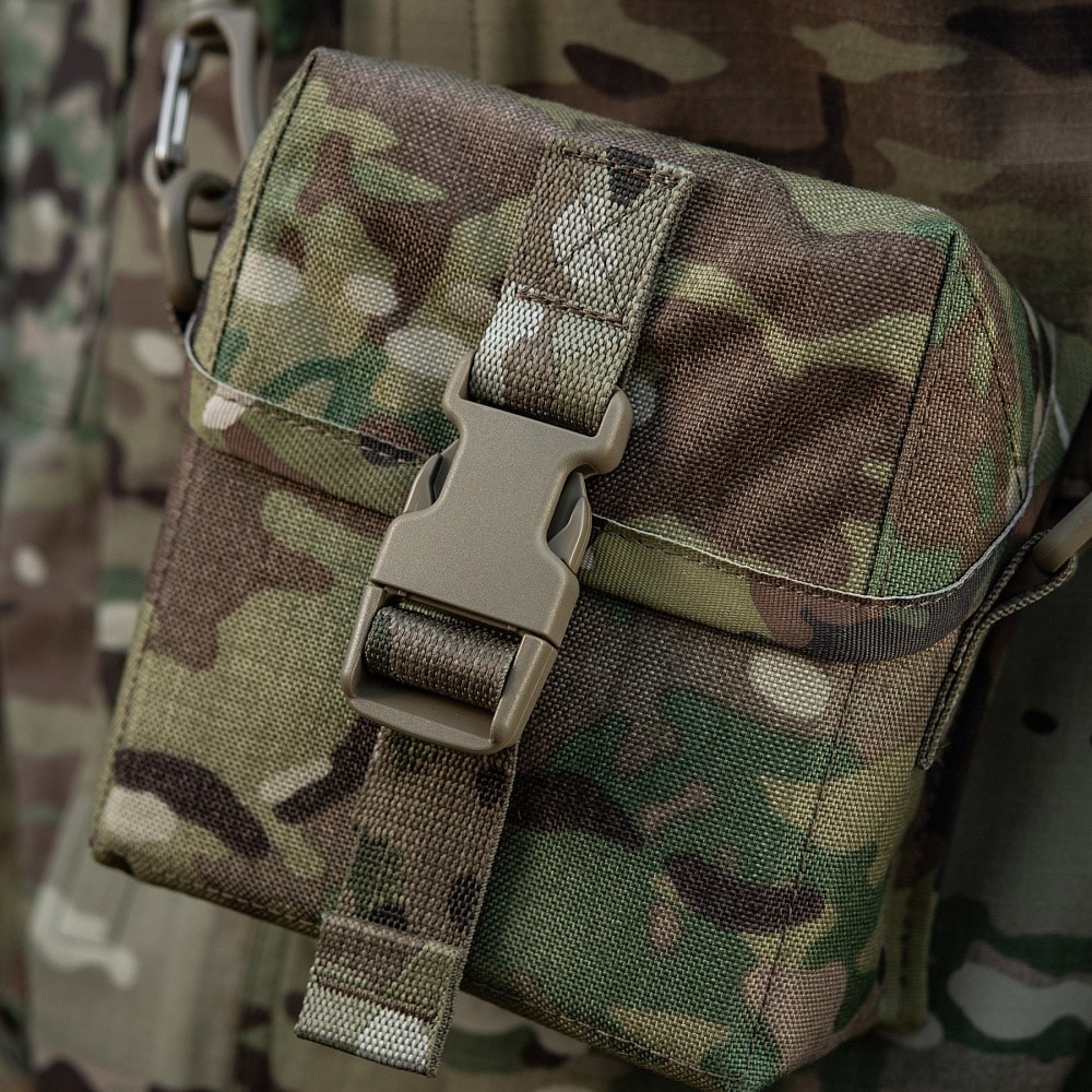 M-Tac - Tasche für Monokular PVS-14 - MultiCam