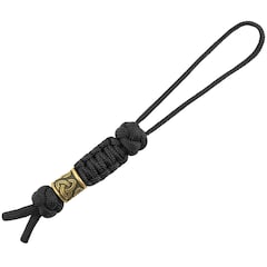 M-Tac - Scandinavian Small Triquetra - Degenband - Black