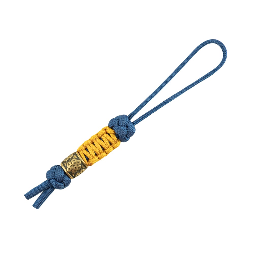 M-Tac - Scandinavian Small Chinesischer Knoten - Degenband - Full Color