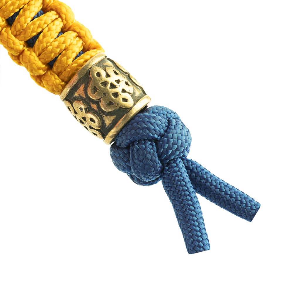 M-Tac - Scandinavian Small Chinesischer Knoten - Degenband - Full Color